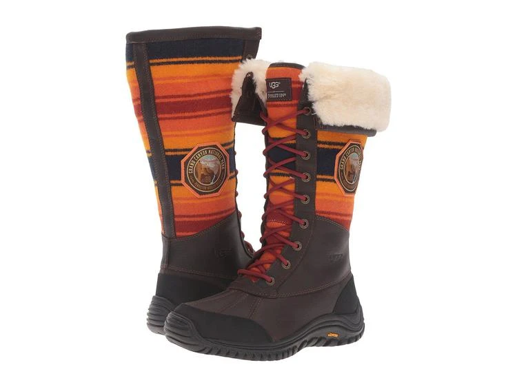 商品UGG|Adirondack Tall NP Grand Canyon,价格¥1233,第1张图片