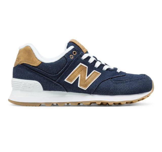 商品New Balance|Women's 574 15 Ounce 休闲鞋,价格¥245,第1张图片