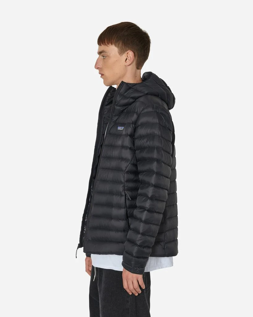商品Patagonia|Down Sweater Hooded Jacket Black,价格¥2235,第2张图片详细描述