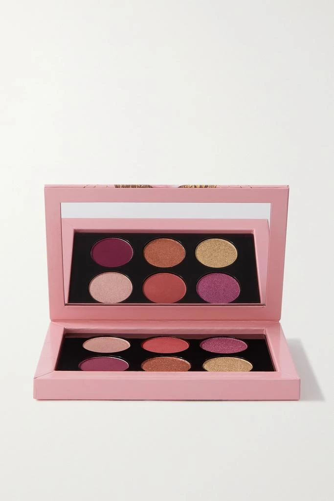 商品Pat McGrath Labs|Mthrshp Sublime 限量版圣母六色眼影盘（色号：rose Decadence）,价格¥273,第1张图片