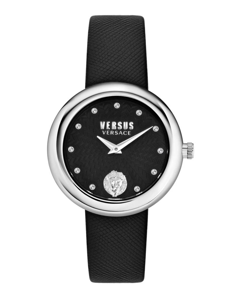 商品Versus Versace|Lea Strap Watch,价格¥421,第1张图片