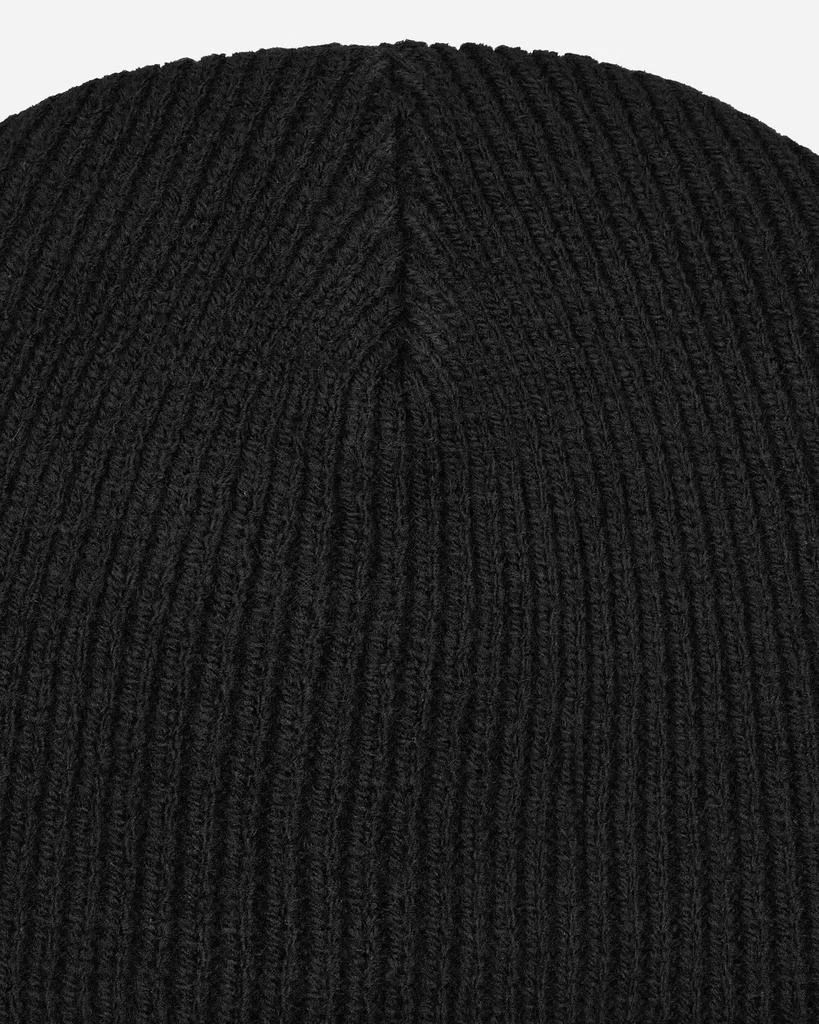 商品Stockholm (Surfboard) Club|Embroidered Logo Beanie Black,价格¥331,第4张图片详细描述