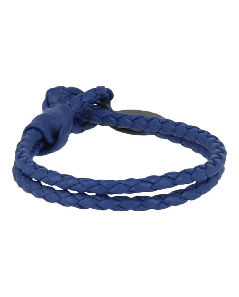 商品Bottega Veneta|Intrecciato Leather Wrap Bracelet,价格¥591,第2张图片详细描述