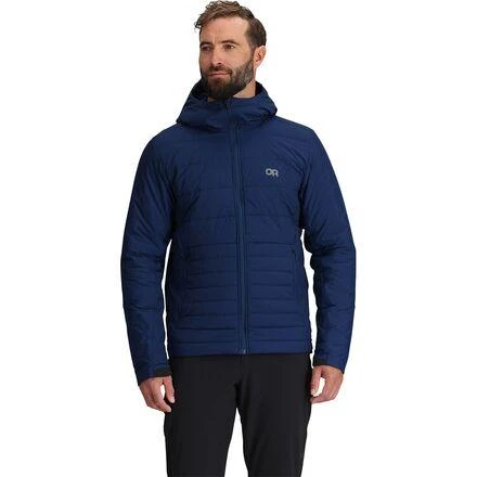商品Outdoor Research|Shadow Insulated Hooded Jacket - Men's,价格¥454,第4张图片详细描述