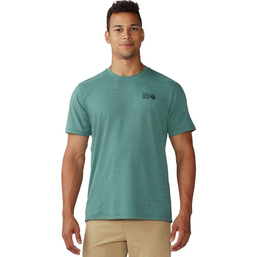 商品Mountain Hardwear|Sunblocker Short-Sleeve Shirt - Men's,价格¥275,第1张图片