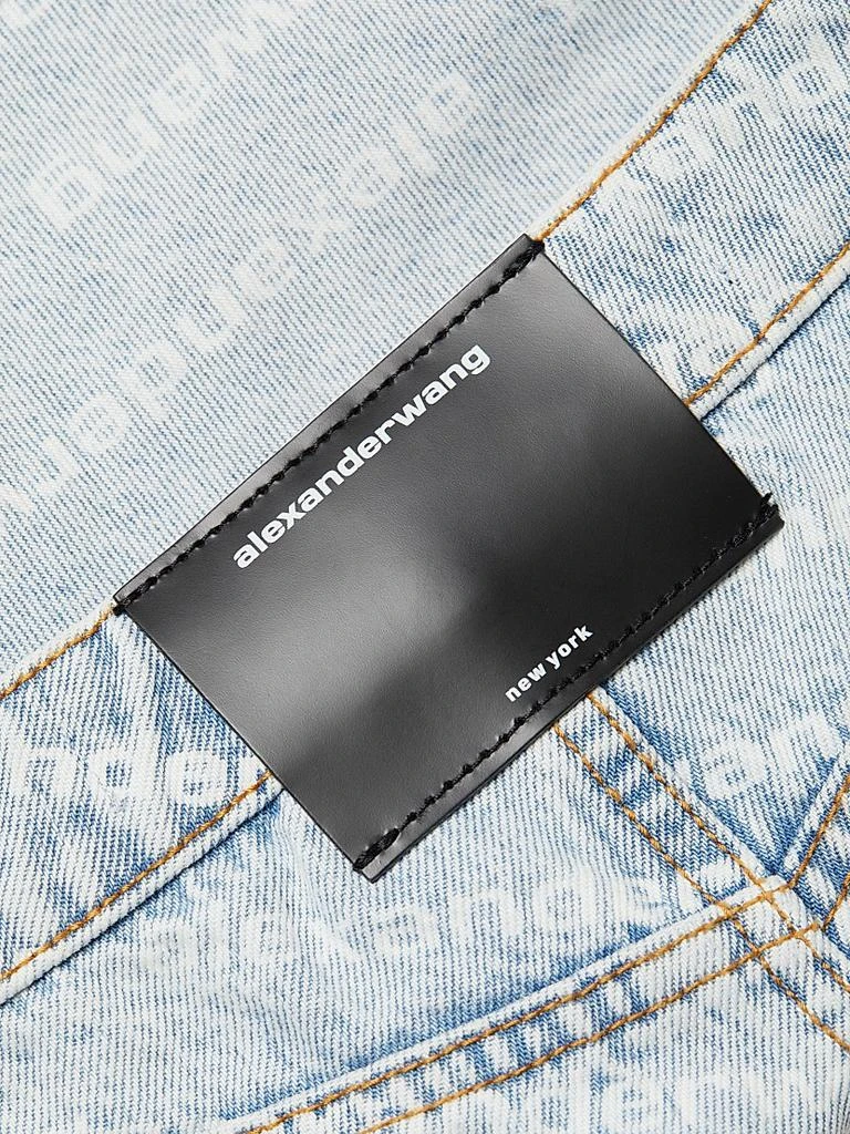 Bite Logo Denim Shorts 商品