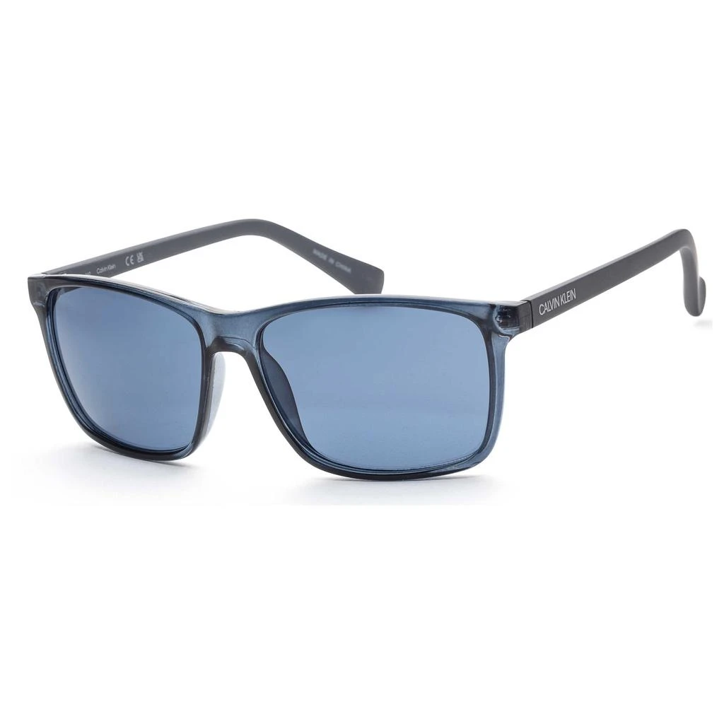 商品Calvin Klein|Calvin Klein Men's Sunglasses CK19568S-410,价格¥188,第1张图片