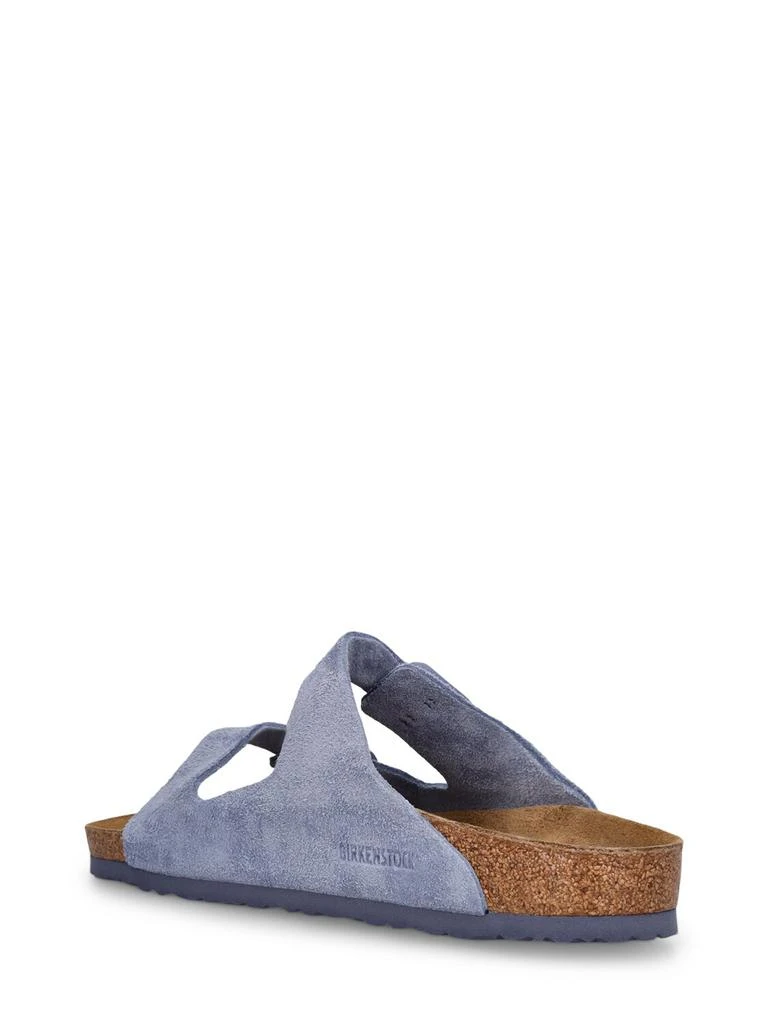 商品Birkenstock|Arizona Sfb Suede Sandals,价格¥1048,第2张图片详细描述