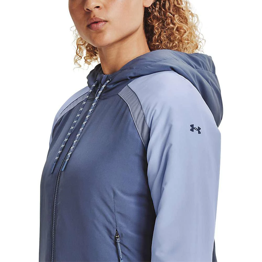 商品Under Armour|Under Armour Women's Sky Insulate Jacket,价格¥603,第5张图片详细描述