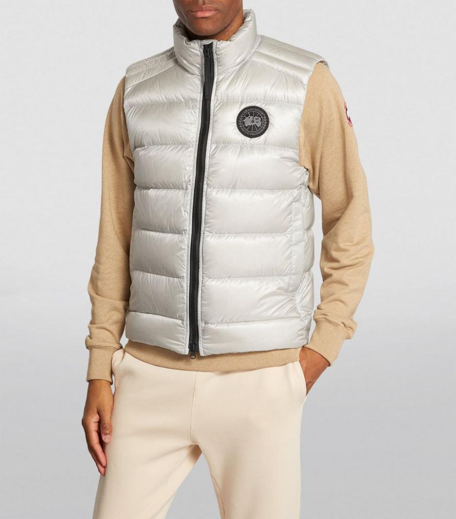 商品Canada Goose|Crofton Padded Gilet,价格¥4487,第5张图片详细描述