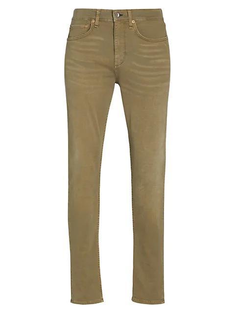 商品Rag & Bone|D-Fit 1 Stretch Skinny Jeans,价格¥1807,第1张图片