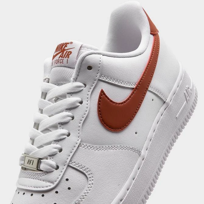 商品NIKE|Nike Air Force 1 Low Women's Casual Shoes,价格¥301,第3张图片详细描述