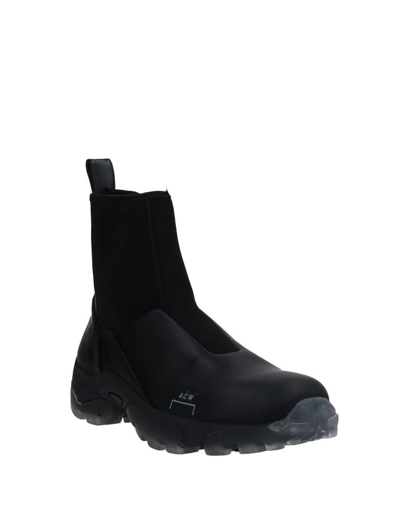 商品A-COLD-WALL*|Ankle boot,价格¥877,第2张图片详细描述