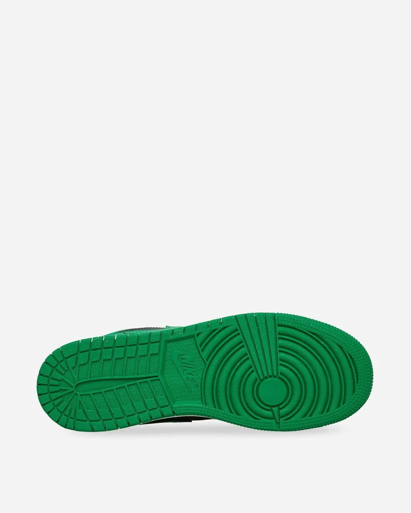 商品Jordan|Air Jordan 1 Low Sneakers Black / Lucky Green / White,价格¥678,第5张图片详细描述