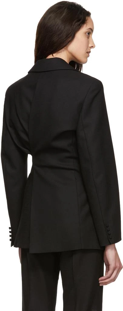 商品Jacquemus|Black 'La Veste de Costume' Blazer,价格¥2380,第3张图片详细描述