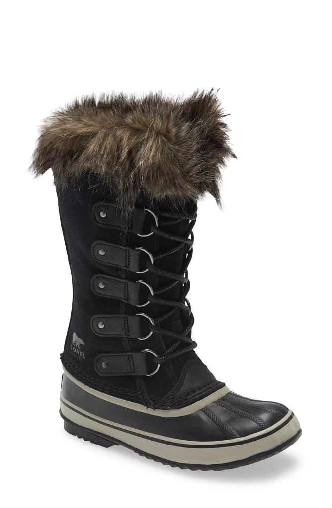 商品SOREL|Joan of Arctic Faux Fur Waterproof Snow Boot,价格¥691,第1张图片详细描述