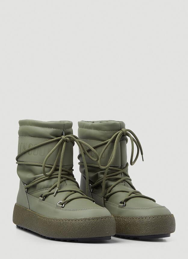 商品Moon Boot|Mrack in Green,价格¥2697,第4张图片详细描述