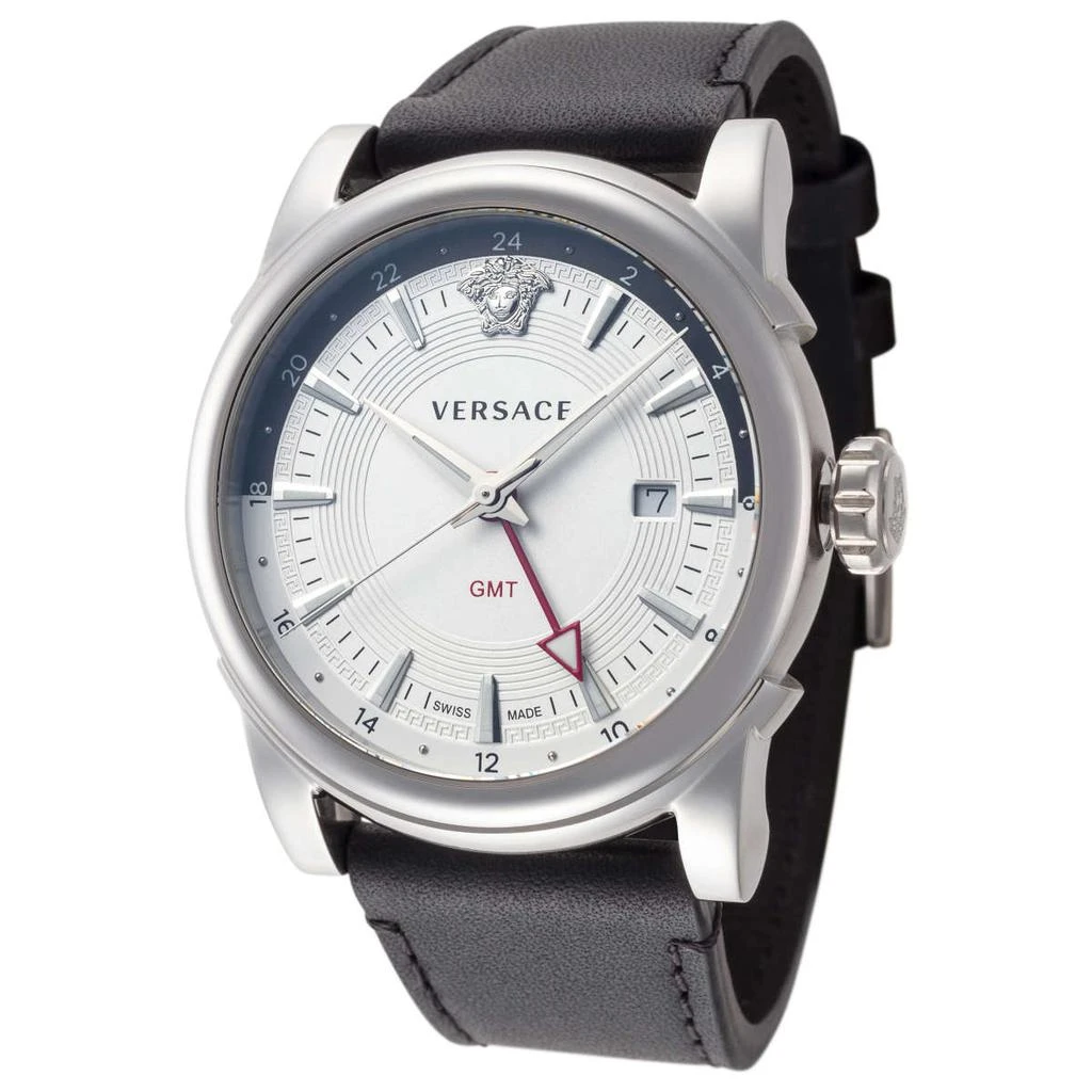 商品Versace|Versace GMT Vintage 手表,价格¥2984,第1张图片
