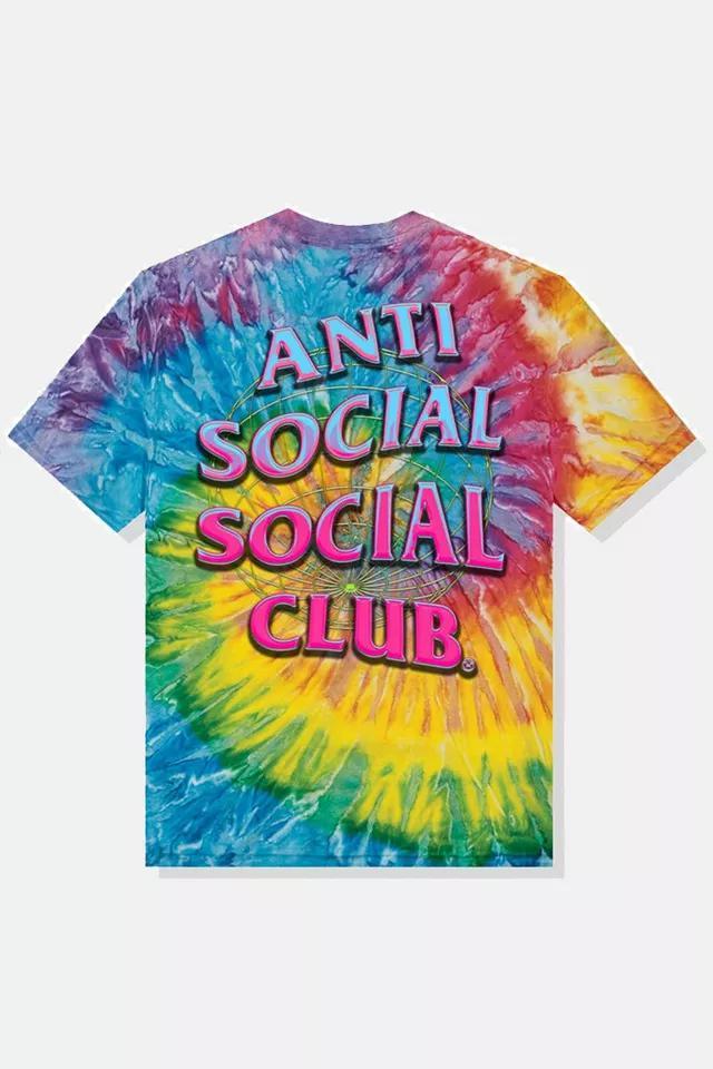 商品Anti Social Social Club|Anti Social Social Club ASSC Technologies Inc. 2001 Tee,价格¥615,第1张图片