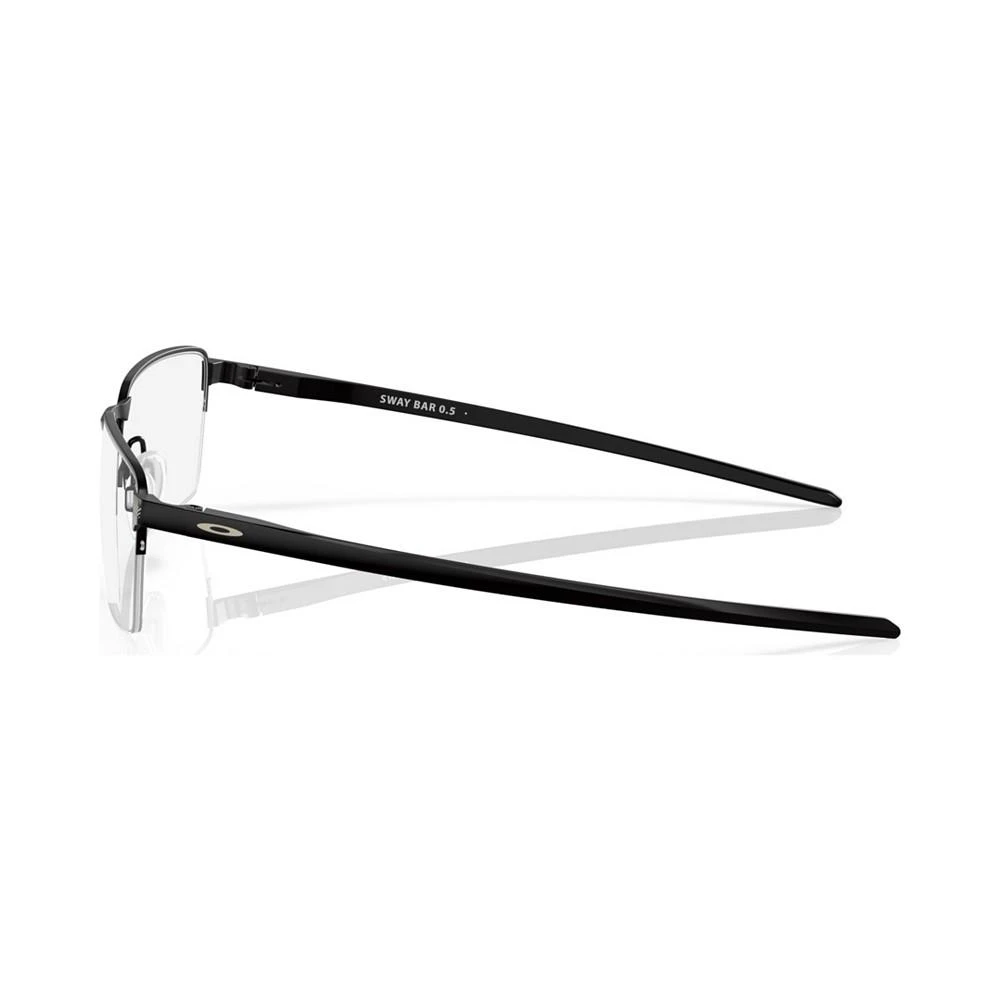 商品Oakley|Men's Round Eyeglasses, OX5076 54,价格¥1047,第3张图片详细描述
