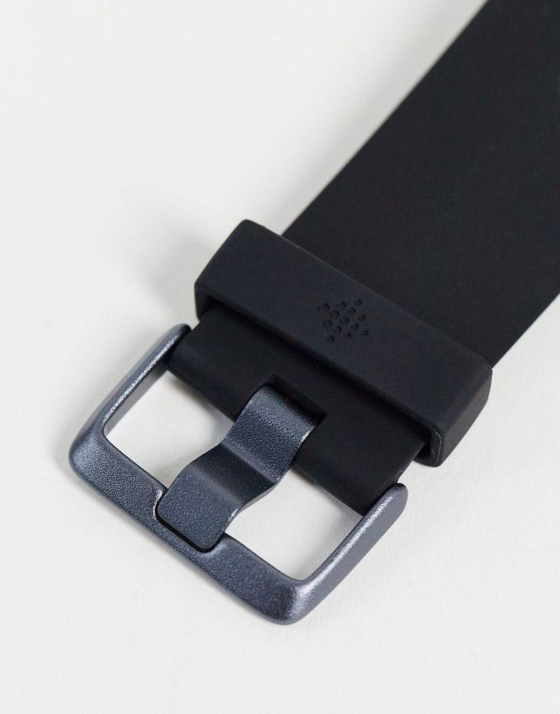 Fitbit Versa 2 smart watch in black商品第3张图片规格展示