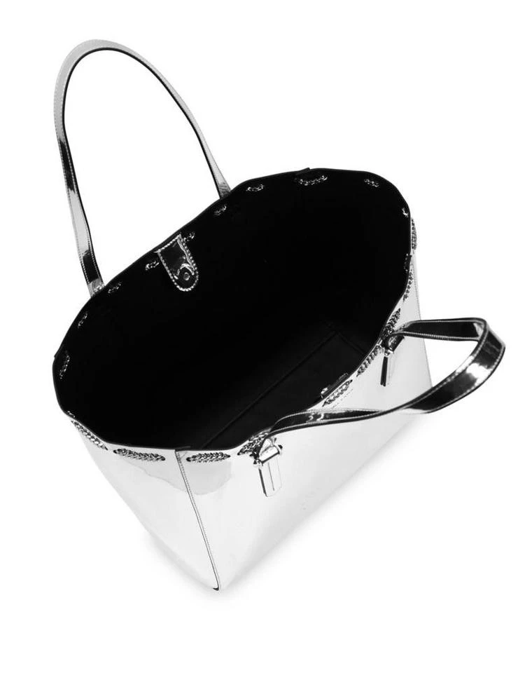 商品KENDALL + KYLIE|Izzy Chain Tote,价格¥339,第3张图片详细描述