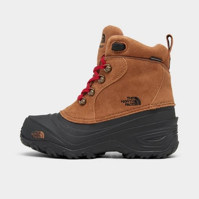 商品The North Face|Little Kids' The North Face Chilkat Lace II Waterproof Boots,价格¥186,第1张图片