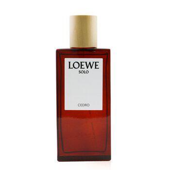 商品Loewe|Solo Cedro Eau De Toilette Spray,价格¥610-¥973,第3张图片详细描述