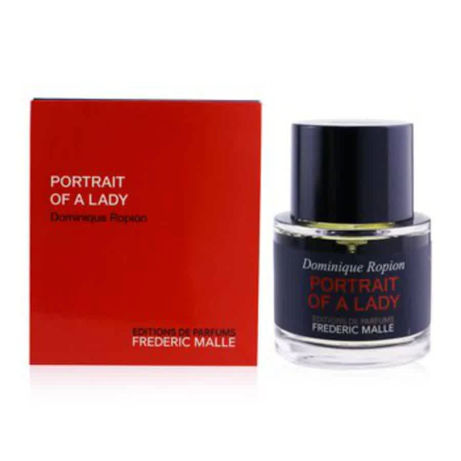 商品Frederic Malle|Ladies Frederic Malle Portrait Of A Lady EDP Spray 1.7 oz (50 ml),价格¥1726,第2张图片详细描述