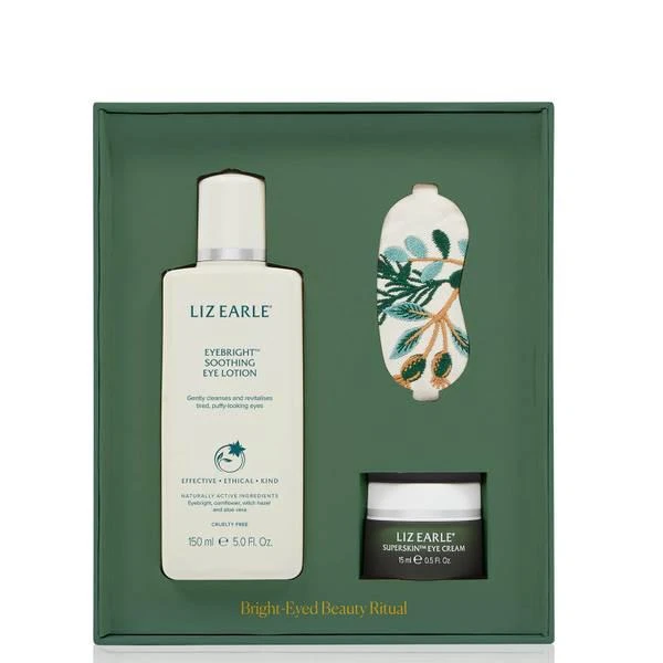 商品LIZ EARLE|Liz Earle Bright Eyed Beauty Ritual Set,价格¥308,第2张图片详细描述