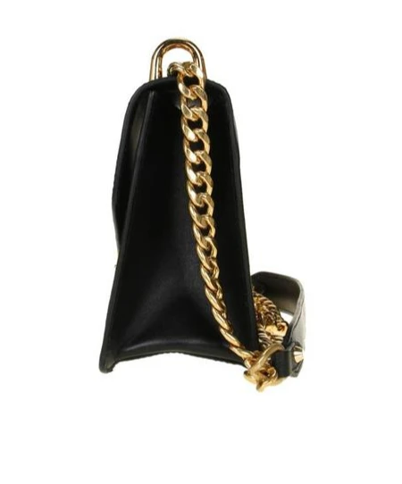 商品Prada|Prada 女士斜挎包 1BD2002EDVF0002 黑色,价格¥23993,第5张图片详细描述