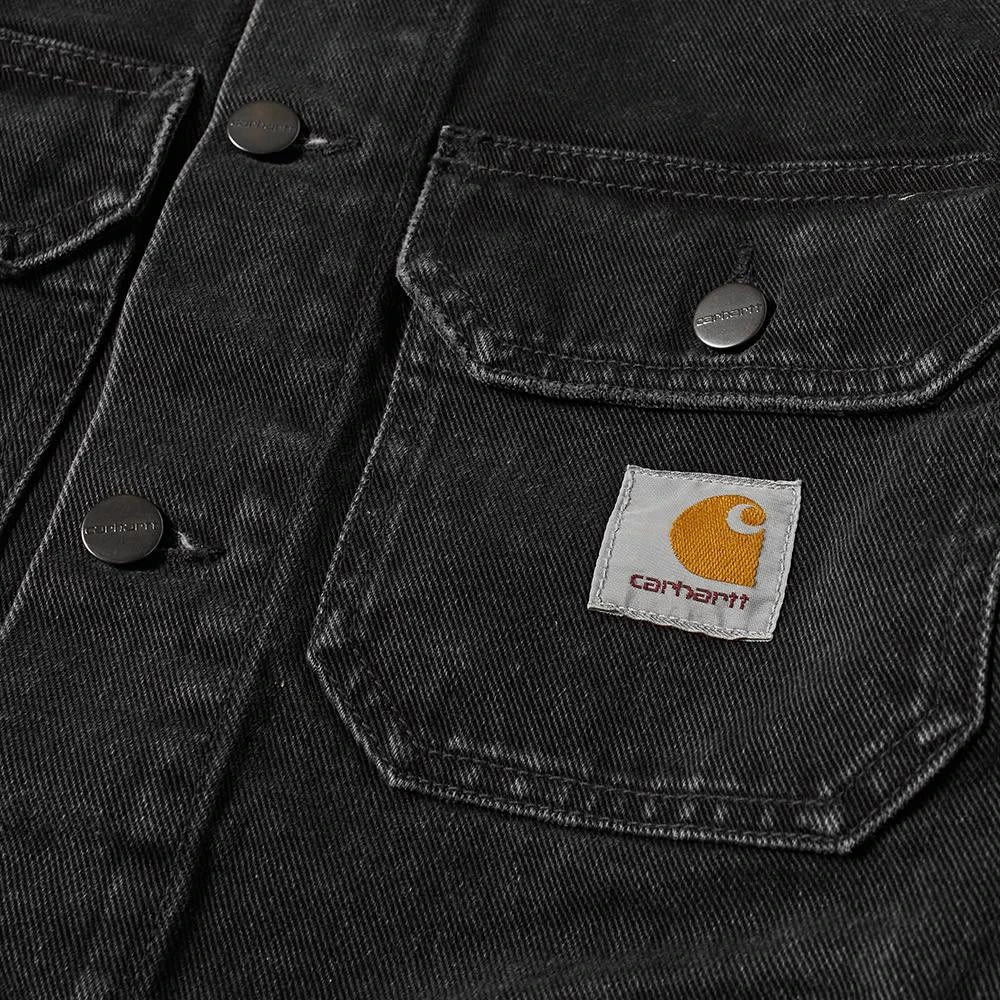 商品Carhartt|Carhartt WIP Stetson Jacket,价格¥917,第3张图片详细描述