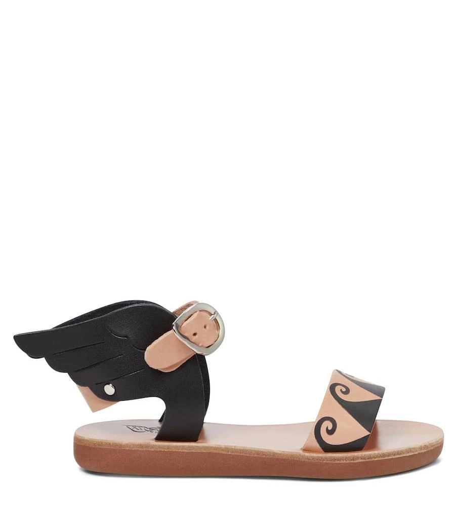 商品ANCIENT GREEK SANDALS|Little Ikaria Soft皮革凉鞋,价格¥696,第3张图片详细描述
