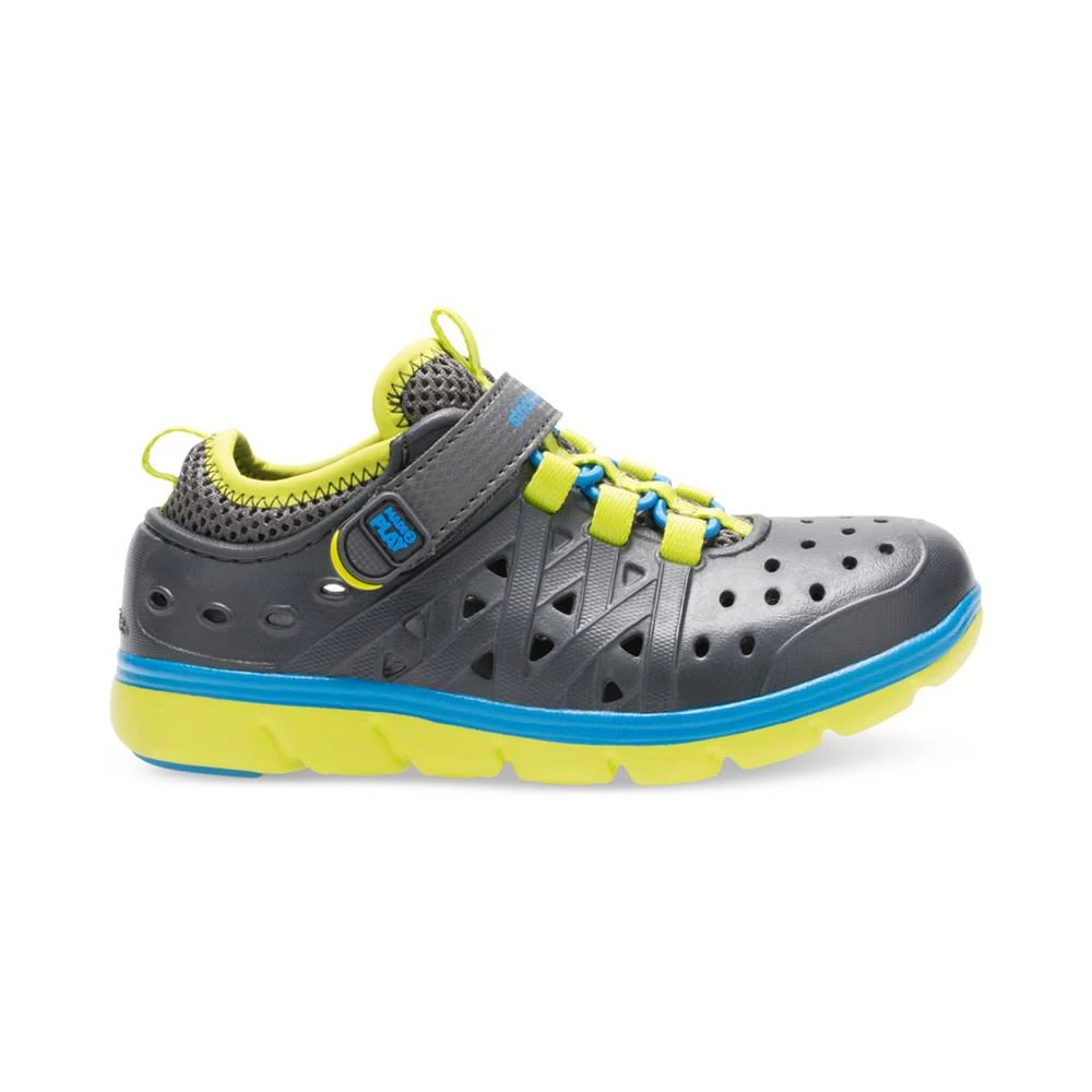 商品Stride Rite|M2P Phibian Water Shoes, Toddler Boys & Little Boys,价格¥135,第3张图片详细描述