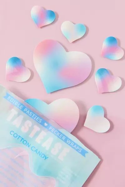 商品Pastease|Pastease Tastease: Edible Pasties Set,价格¥90,第1张图片