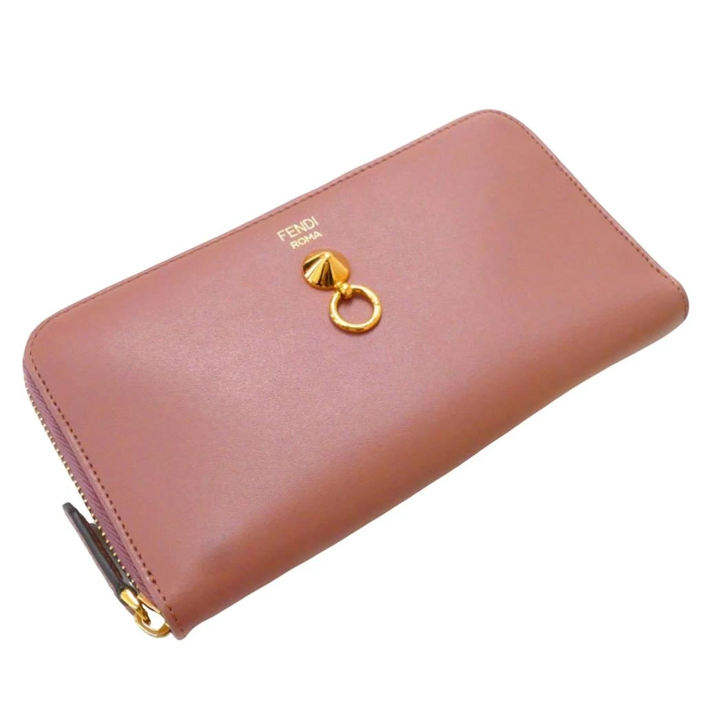 商品[二手商品] Fendi|Fendi  Leather Wallet  (Pre-Owned),价格¥3793,第1张图片