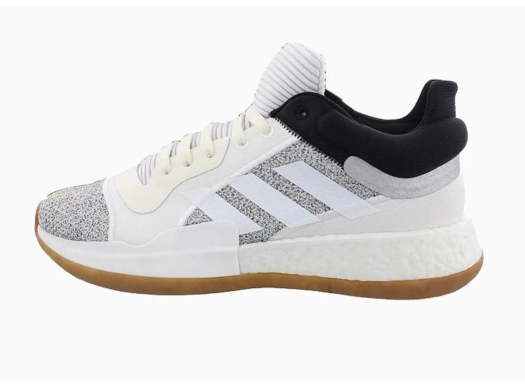 商品Adidas|美国直邮adidas 阿迪达斯 Marquee Boost 男士休闲运动鞋 轻便舒适 防滑耐磨,价格¥906,第6张图片详细描述