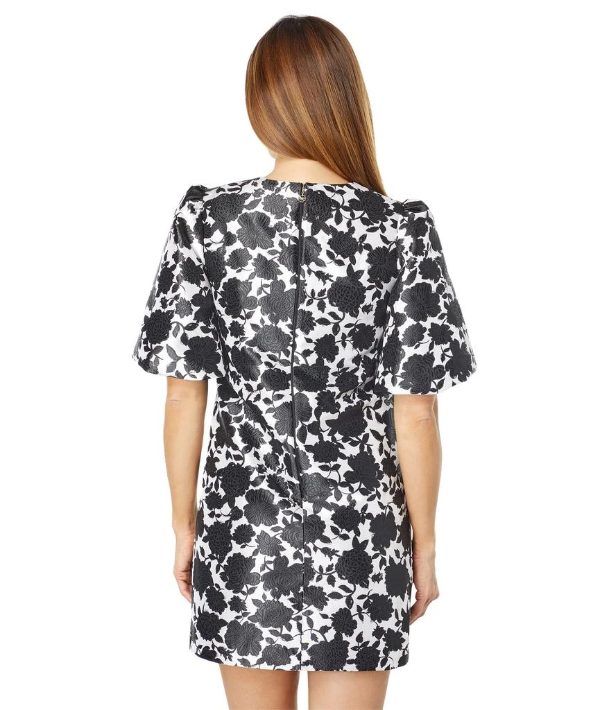 商品Kate Spade|Bicolor Floral Taxi Dress,价格¥529,第2张图片详细描述