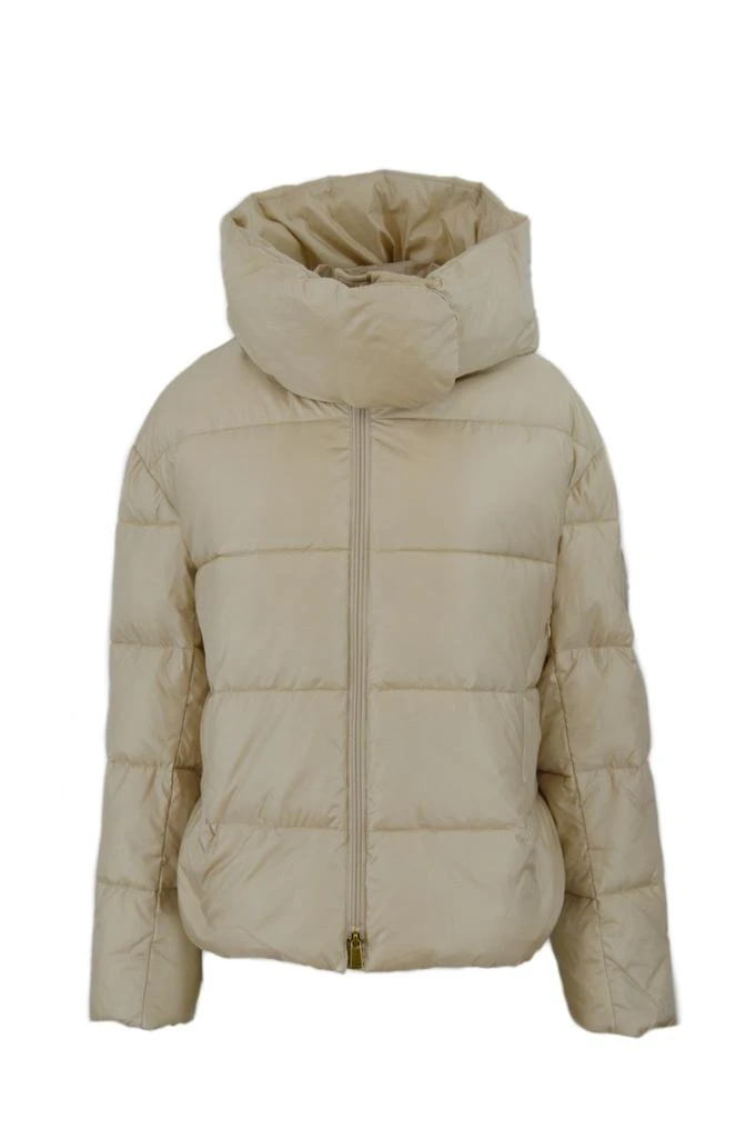商品PINKO|Pinko Giza 3 Padded Semilucid Technical Canvas,价格¥2887,第1张图片