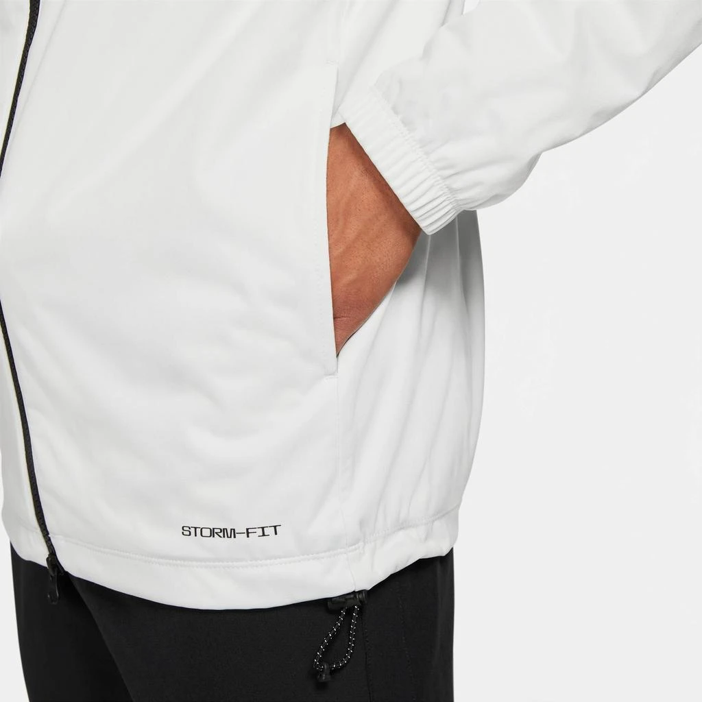 商品NIKE|Nike Men's Storm-FIT Victory Full-Zip Golf Jacket,价格¥745,第5张图片详细描述