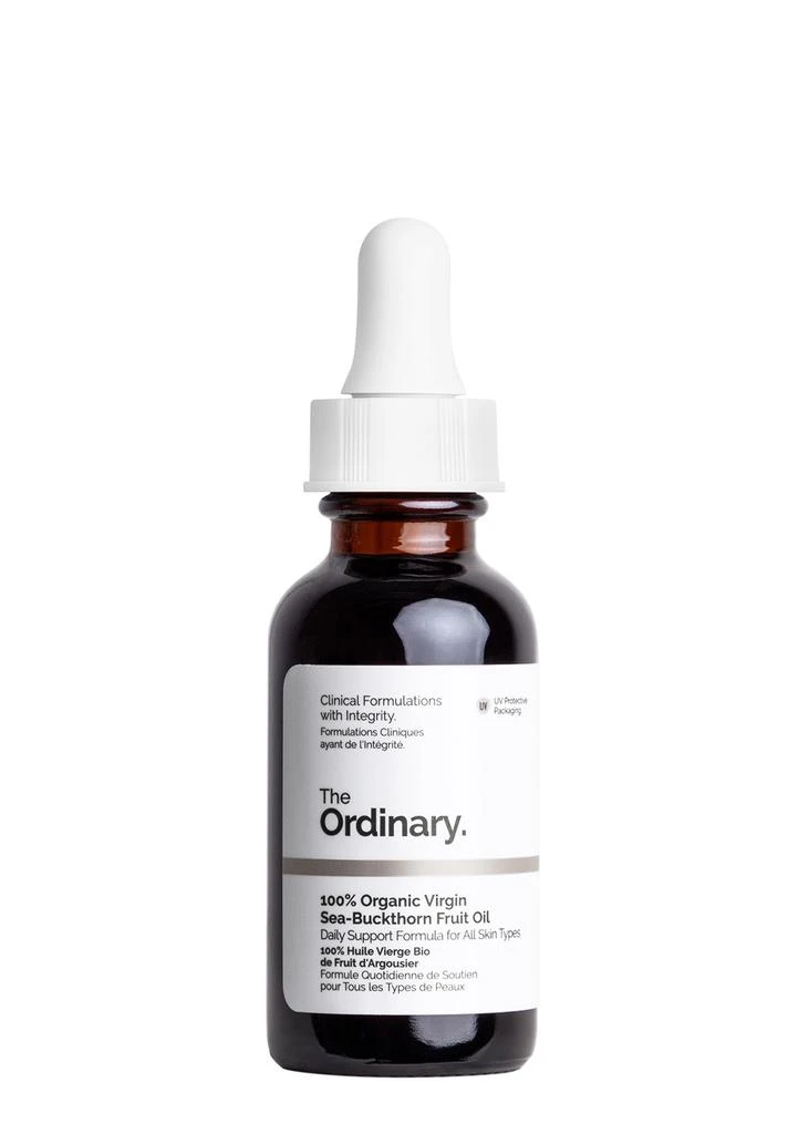 商品The Ordinary|100% Organic Virgin Sea-Buckthorn Fruit Oil 30ml,价格¥154,第1张图片