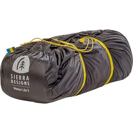 Meteor Lite 3 Tent: 3-Person 3-Season 商品