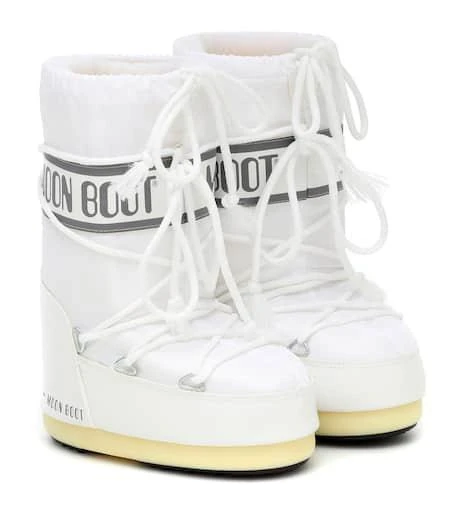 商品Moon Boot|Nylon snow boots,价格¥1053,第1张图片