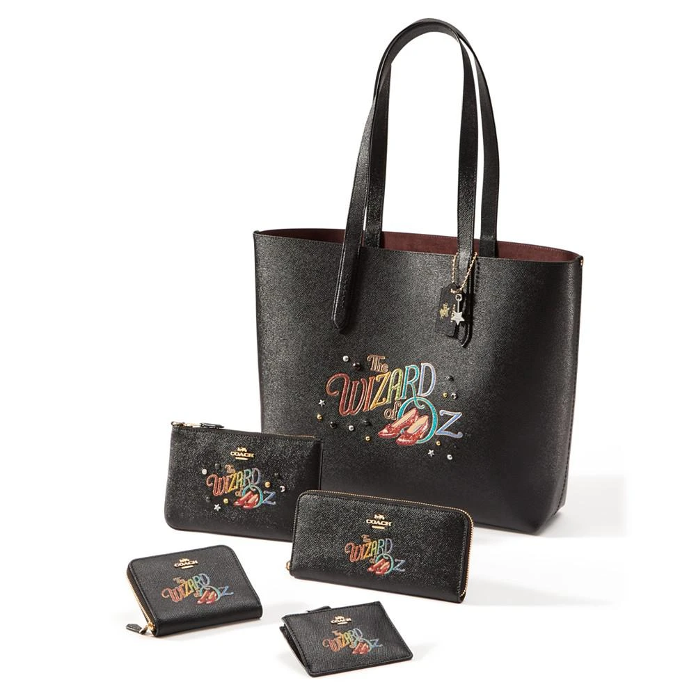Wizard Of Oz Crossgrain Leather Highline 托特包 商品