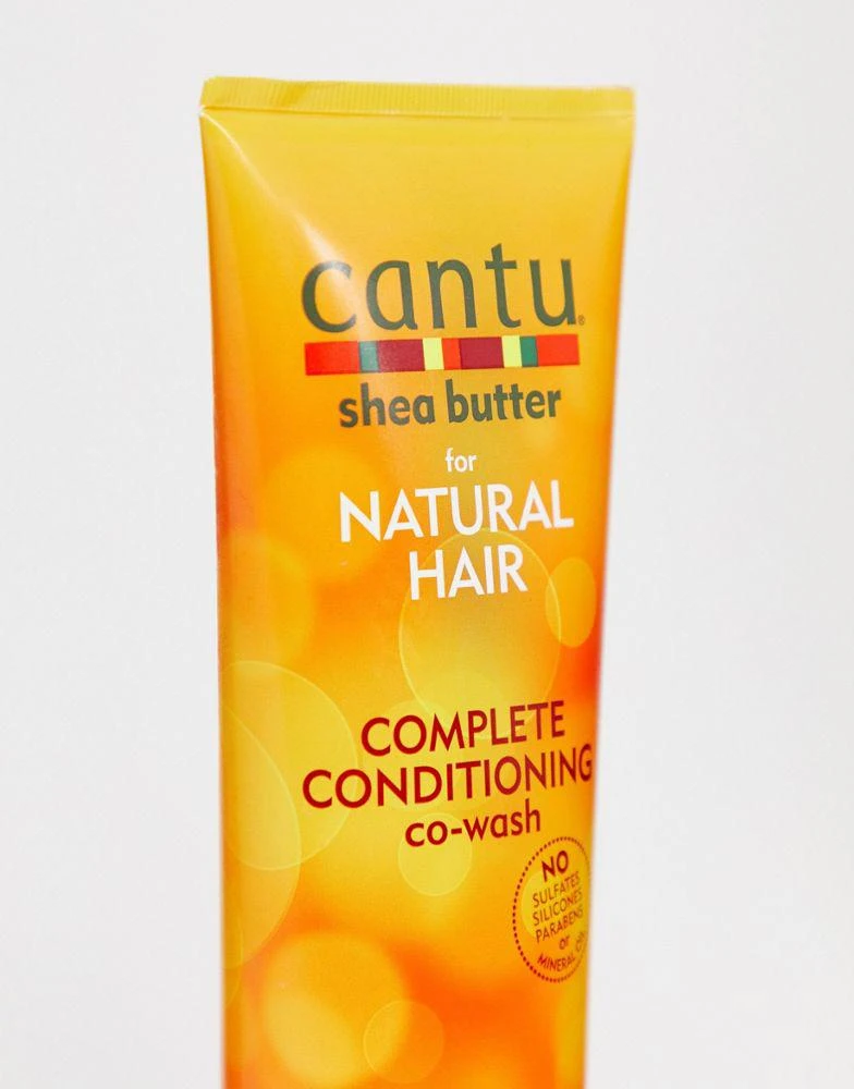 商品cantu|Cantu Shea Butter Complete Conditioning Co-Wash 283g,价格¥74,第2张图片详细描述