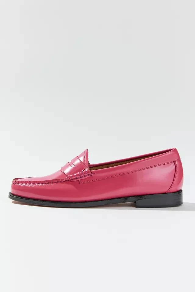 商品G.H. Bass|G.H. Bass Whitney Candy Weejun Loafer,价格¥1324,第3张图片详细描述