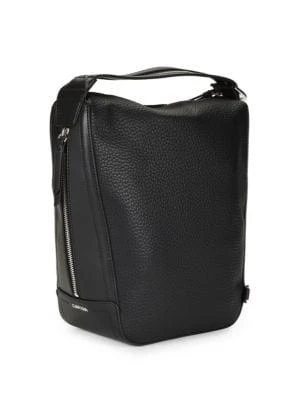 商品Calvin Klein|Moss Convertible Backpack,价格¥634,第4张图片详细描述