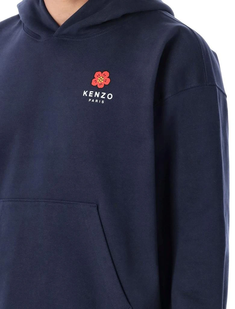 商品Kenzo|Kenzo Boke Flower Oversized Hoodie,价格¥1697,第5张图片详细描述