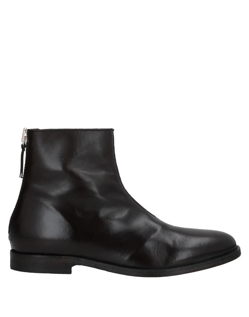 商品MOMA|Ankle boot,价格¥658,第1张图片