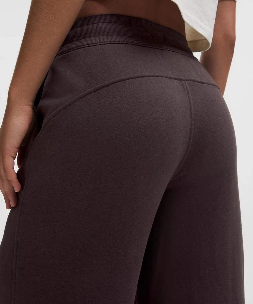 Scuba Mid-Rise Wide-Leg Pant *Regular 商品